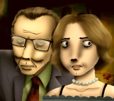 THE KRANKENS | FELIX KRANKEN & LINDA KRANKEN
