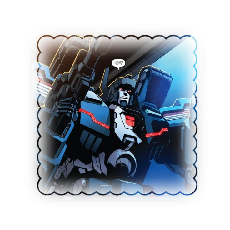 (⠀Fortress Maximus ⠀◌Ⳋ𝅄 | IDW