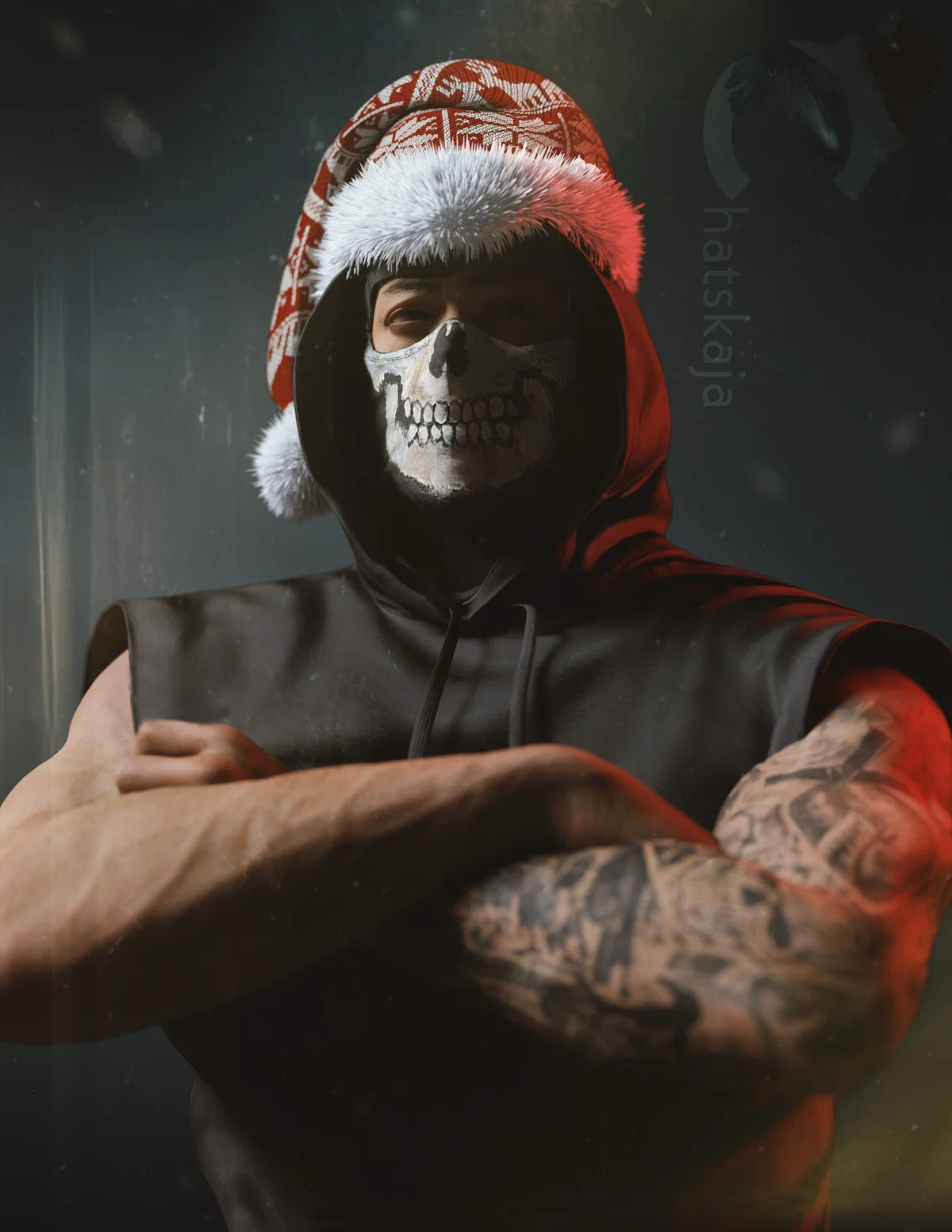 Simon "Ghost" Riley