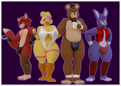 Fred's Strip Club