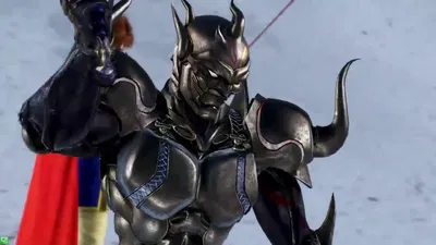 Cecil Harvey [DRK ver]