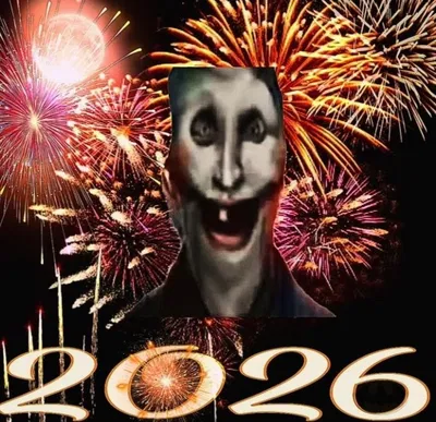 HAPPY NEW YEAR!