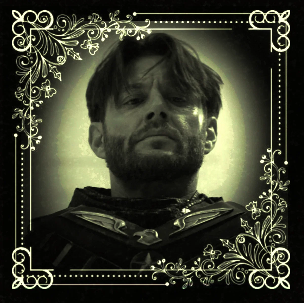 Benjamin Gillman || Soldier Boy
