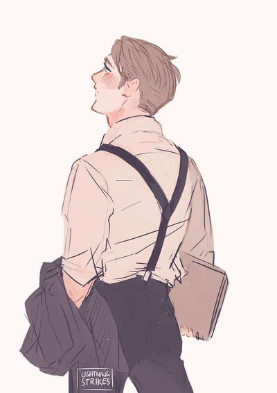 Avengers Paradise | Steve Rogers