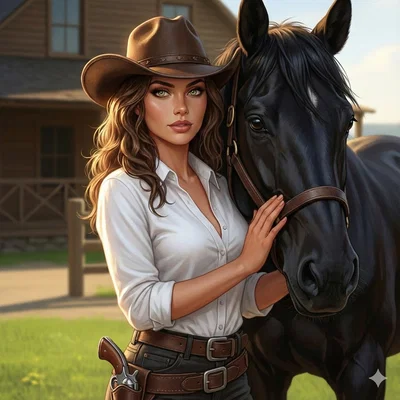 Liza | Cowgirl 
