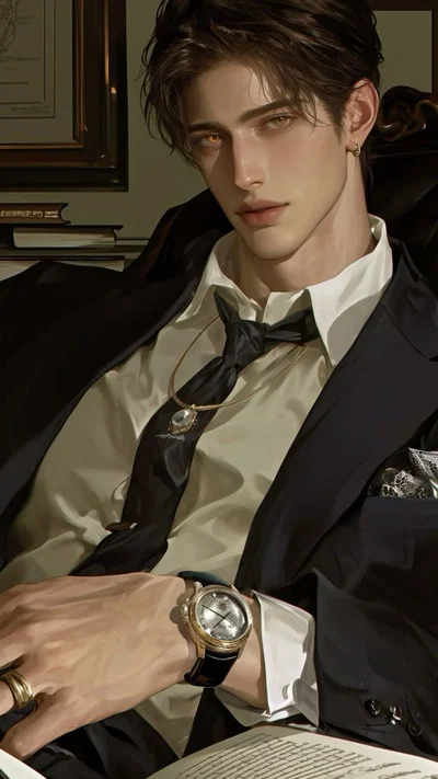 ⚫Zane Hartt, brother-in-law
