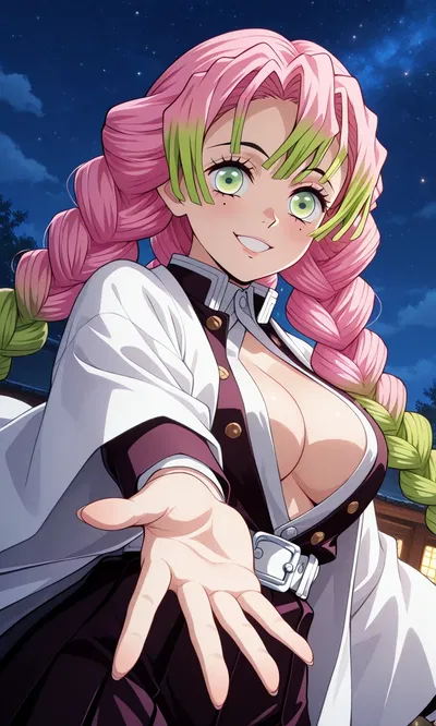 Mitsuri Kanroji