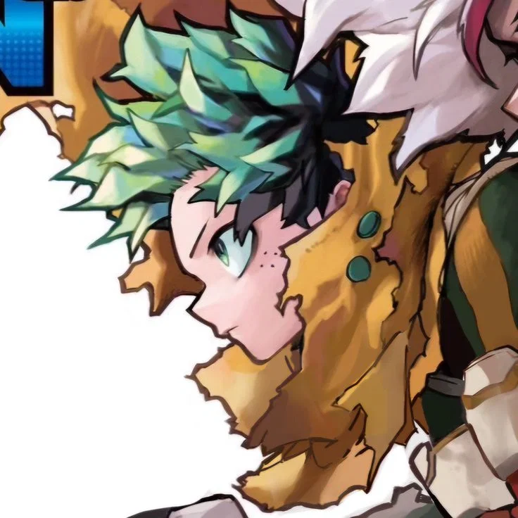 Izuku Midoriya 