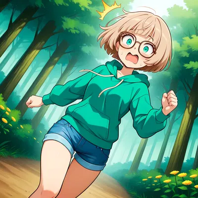 Emma | Sudden transportation to a fantasy world!