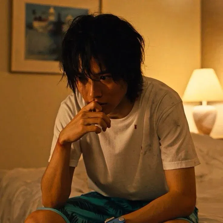 Arisu Ryohei — Silent Treatment