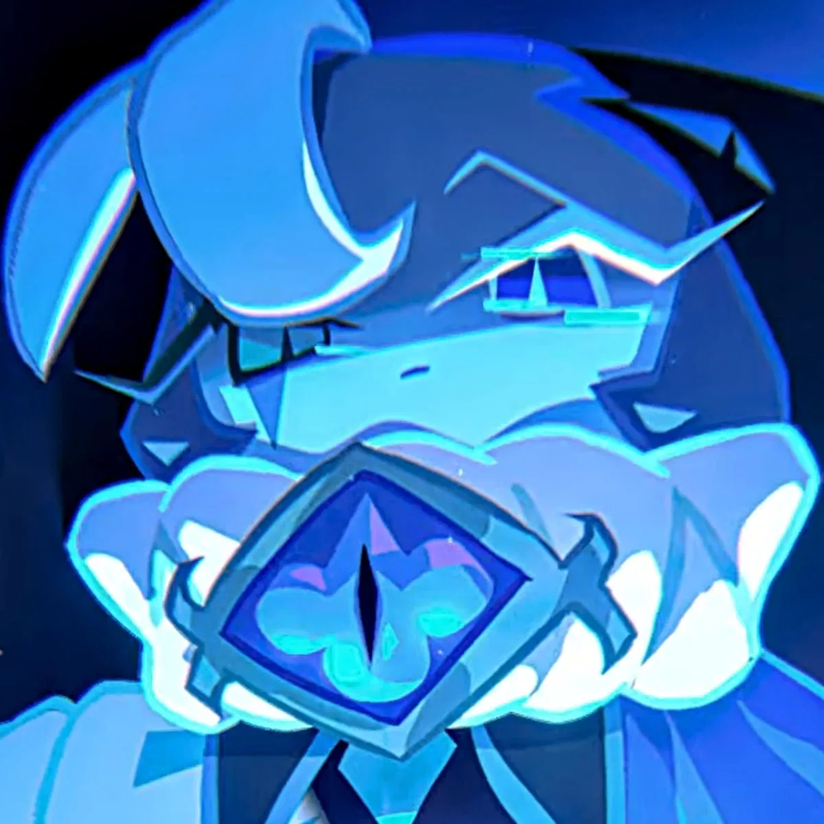 ★ ° . * | Shadow Milk Cookie ; CRK