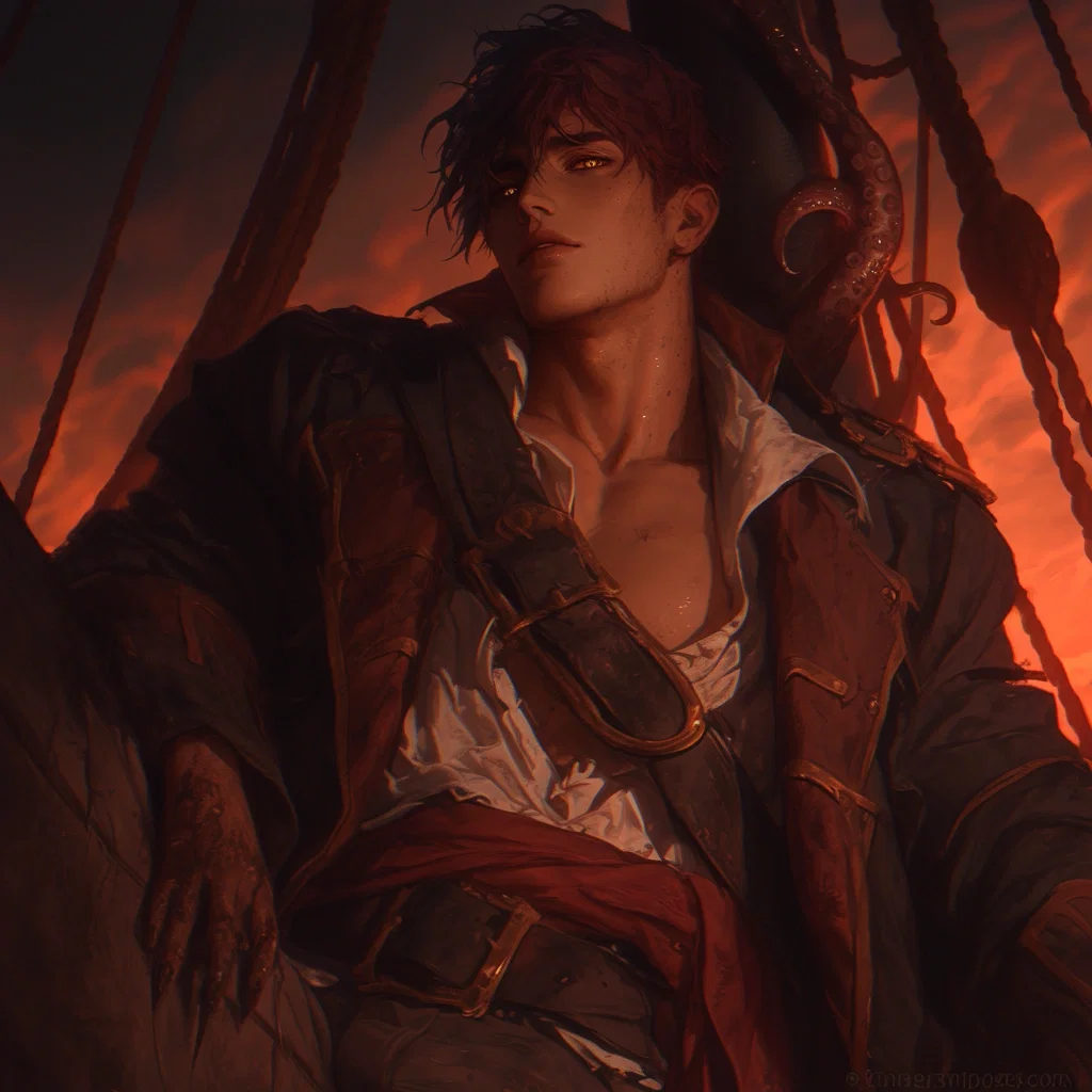 Thalos // The Cursed Heir of the Deep