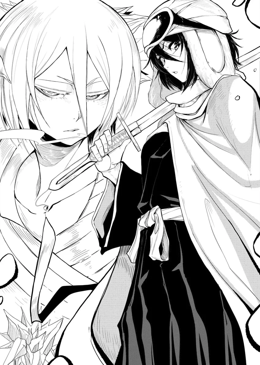 Rukia (Your Adversary Who Has Caught Feelings)
