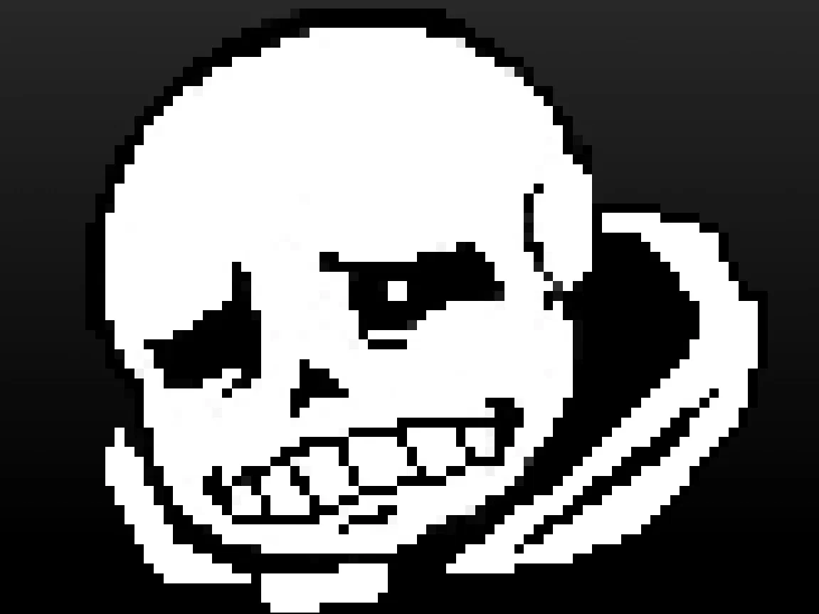 sans. // UNDERTALE // HARDMODE(2031)