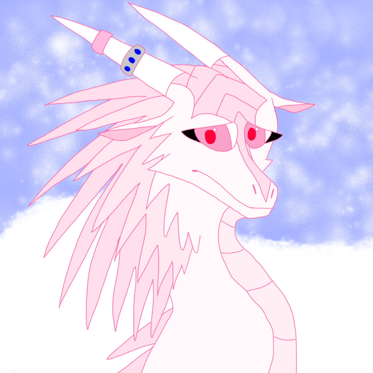 Rose Quartz (Wings of Fire OC)