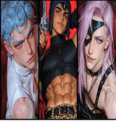 Ghiaccio, Mista, Melone | BDSM Club