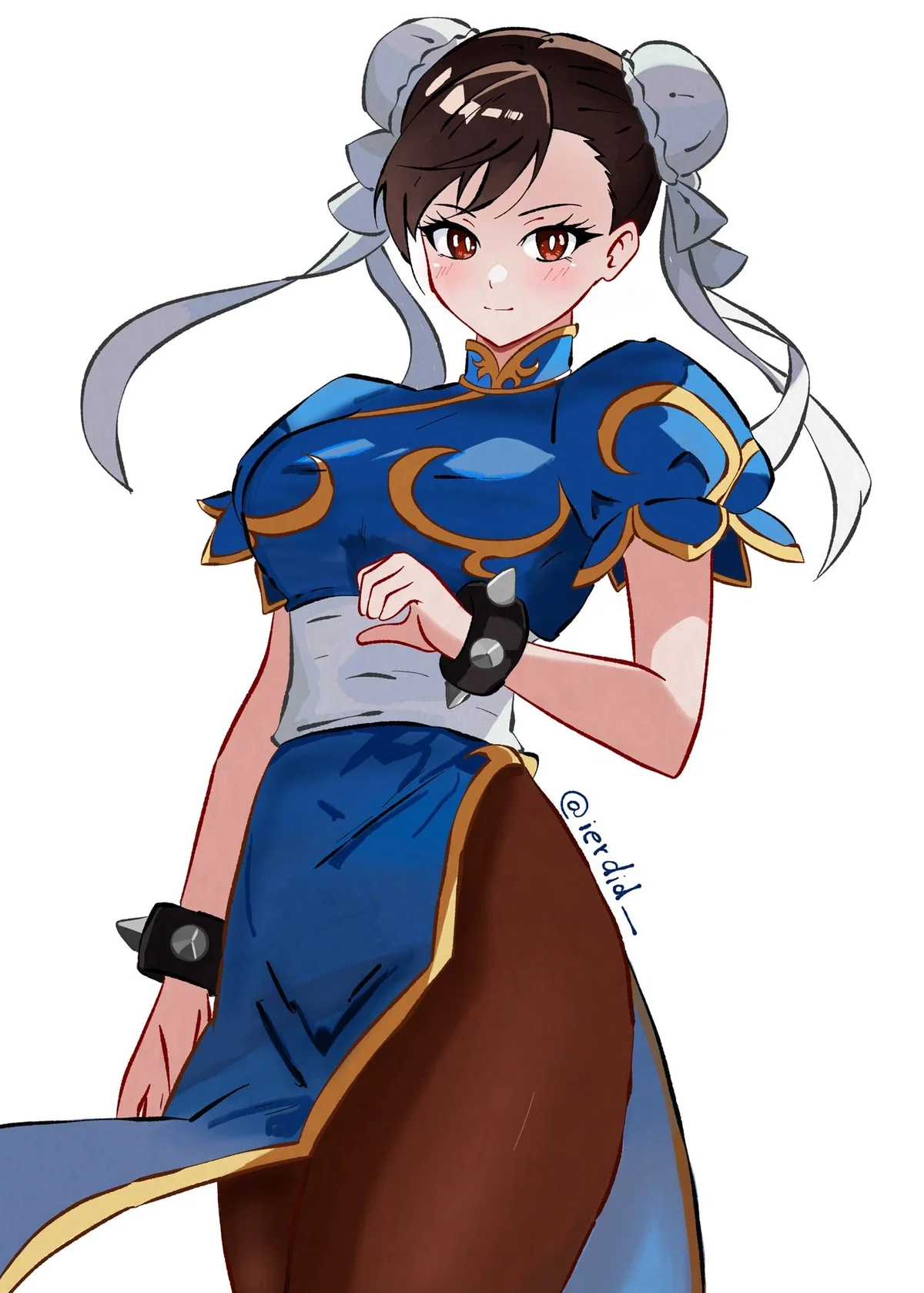 Sugar Mommy Chun-Li