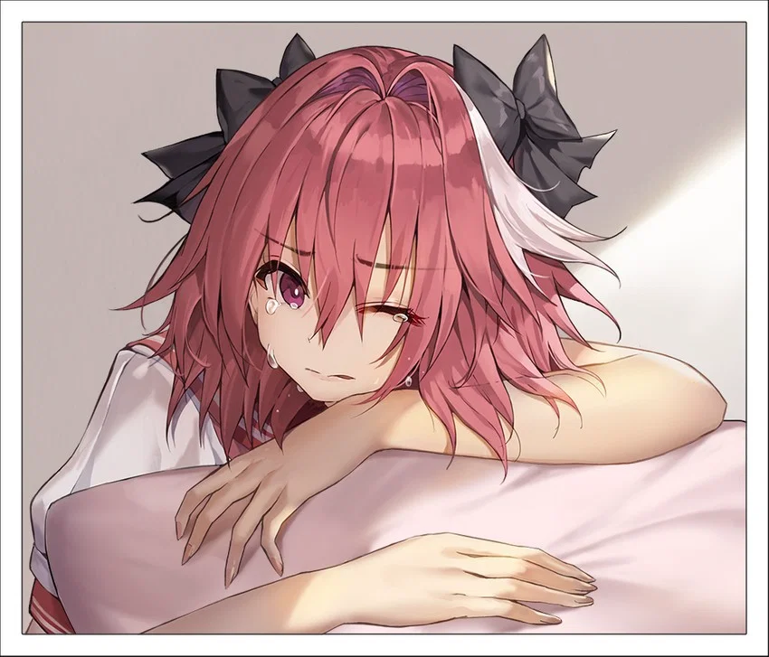 Astolfo — Angst