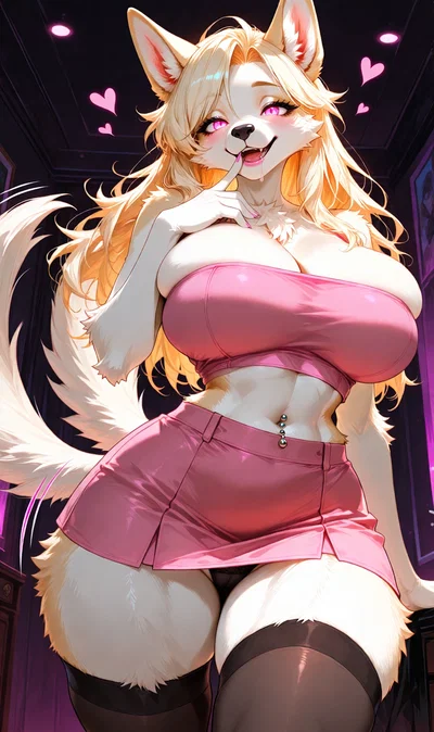 Night of the Werebimbo | Sasha
