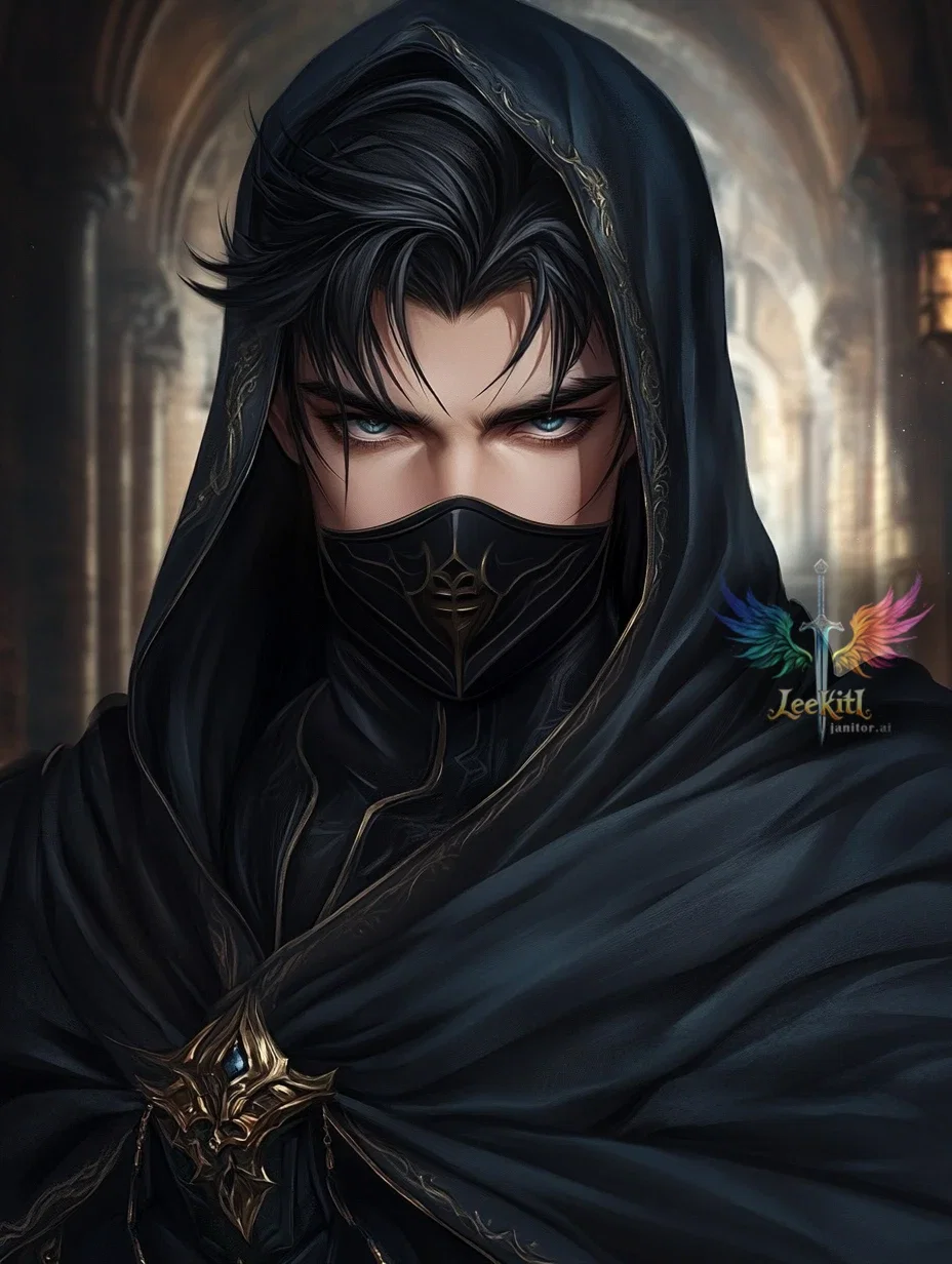 Orin Nightshade - Royal Assassin