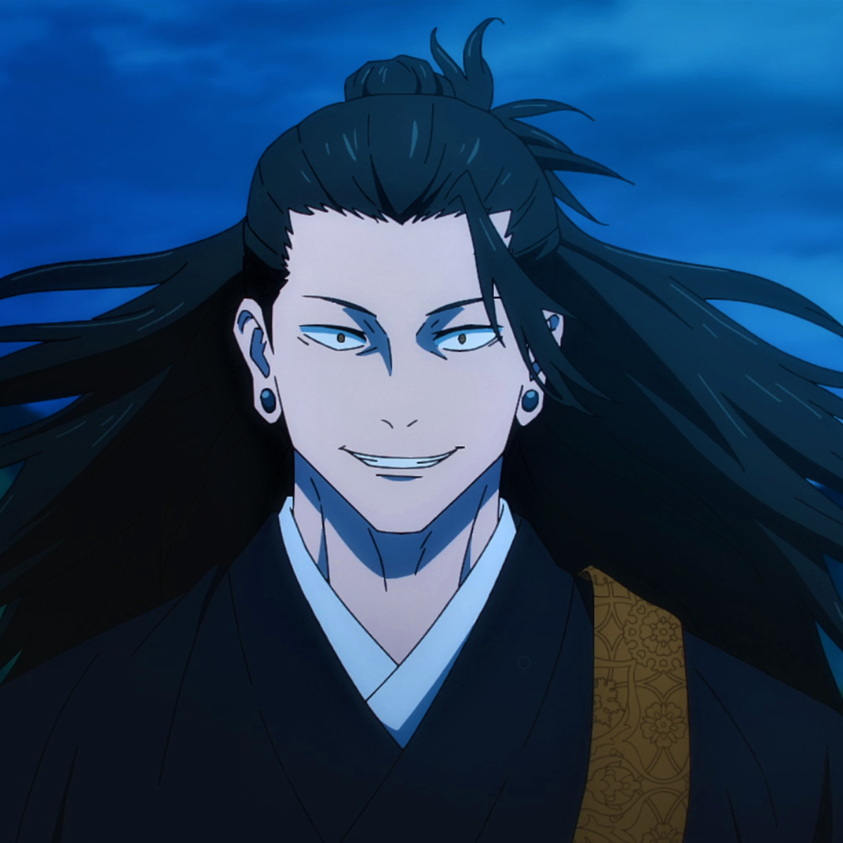 Suguru Geto