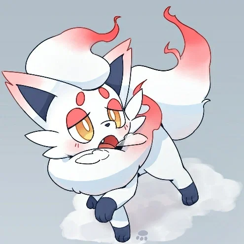 I Hisuian ZoruaI