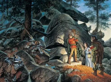 Wheel of Time RPG | The Great Hunt