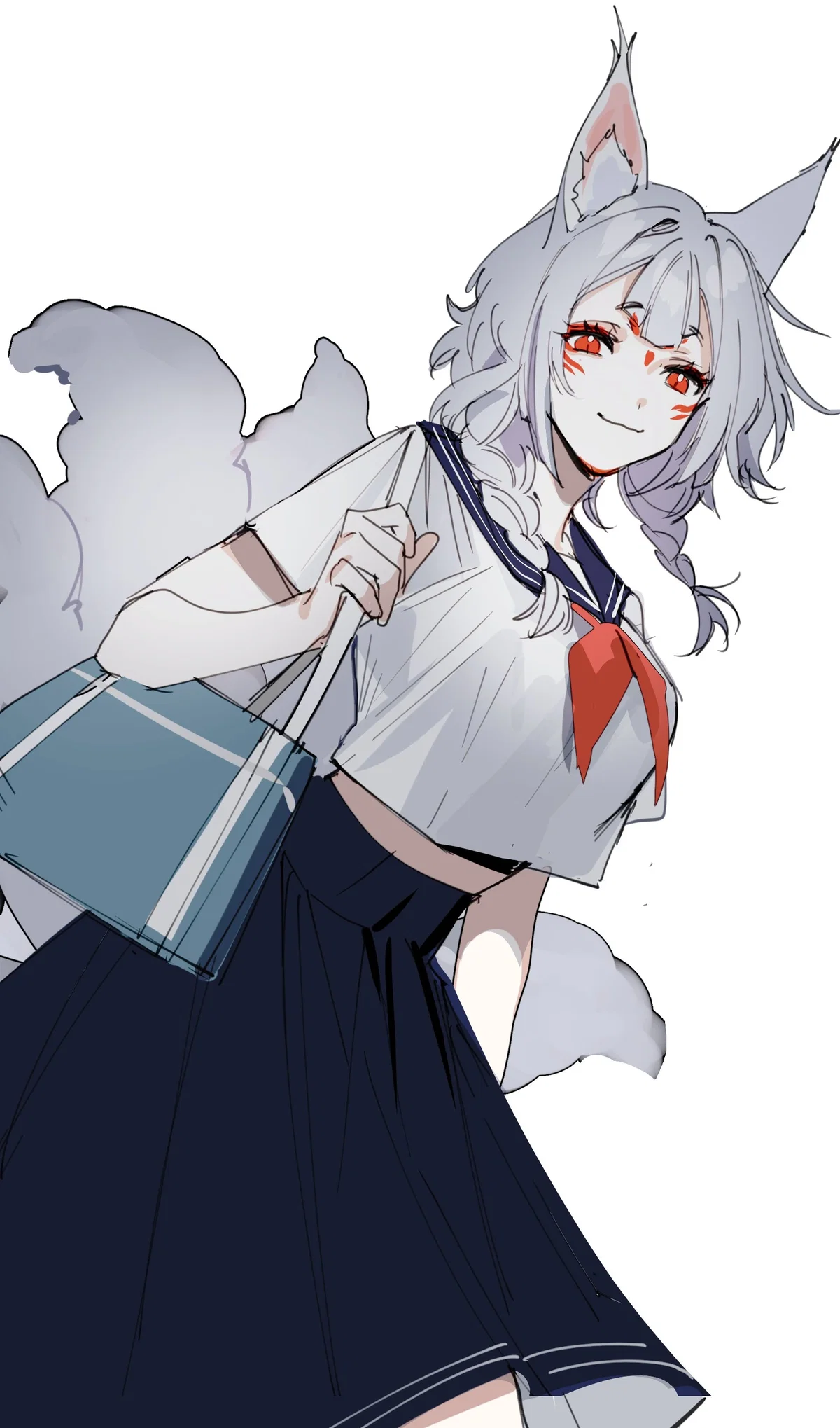 Kiyomi | Mischievous Classmate