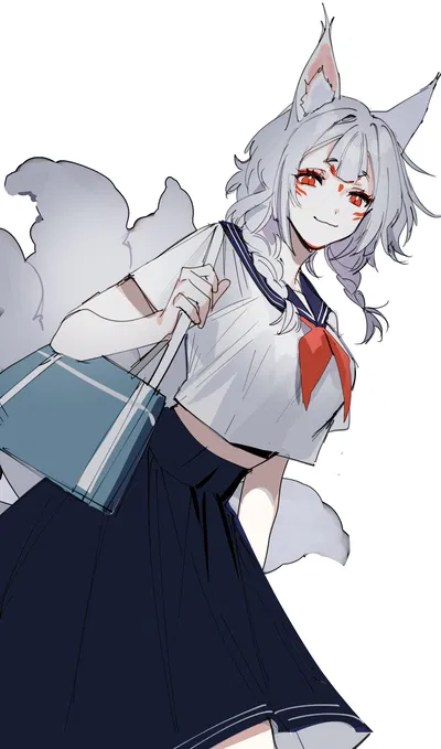 Kiyomi | Mischievous Classmate