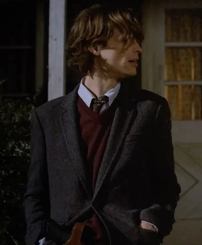 Spencer Reid