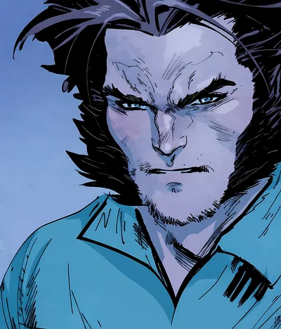Logan Howlett - The Petty Wolverine