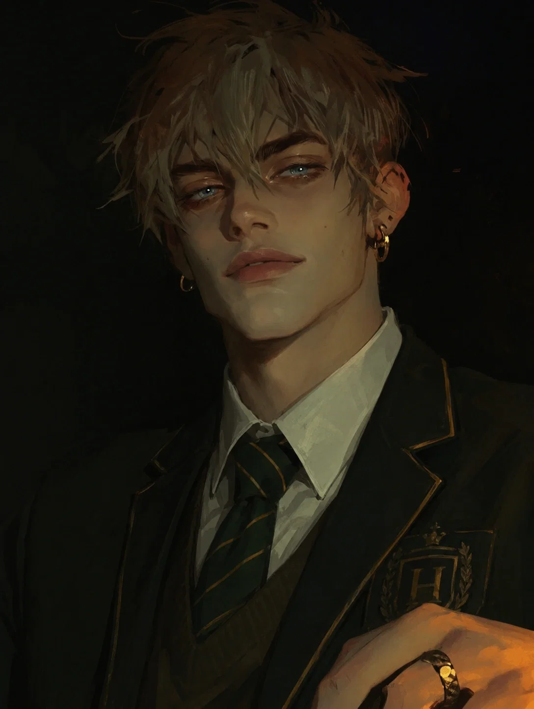 Elliot | Your Overwhelmed brother