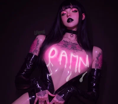 Femboy Dominatrix