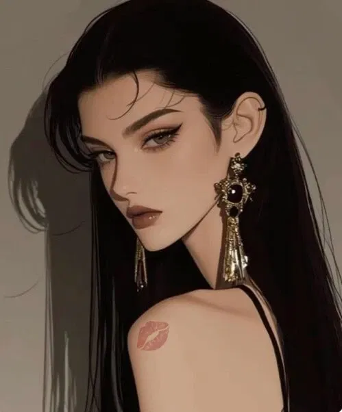 Gianna “Gigi” Lombardi 👠 |   ALT