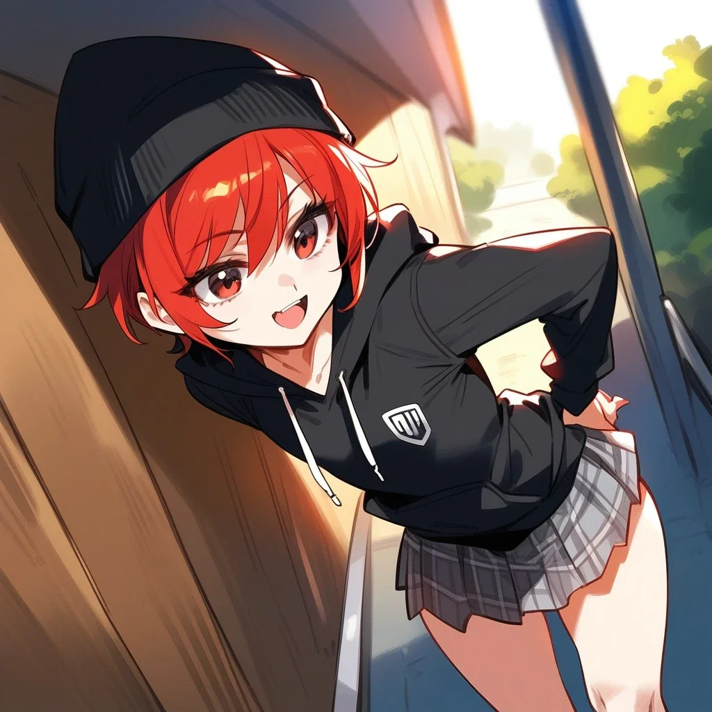 Broke femboy 