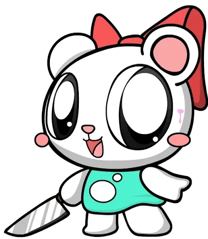 Rinny! (pretty blood)