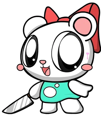 Rinny! (pretty blood)