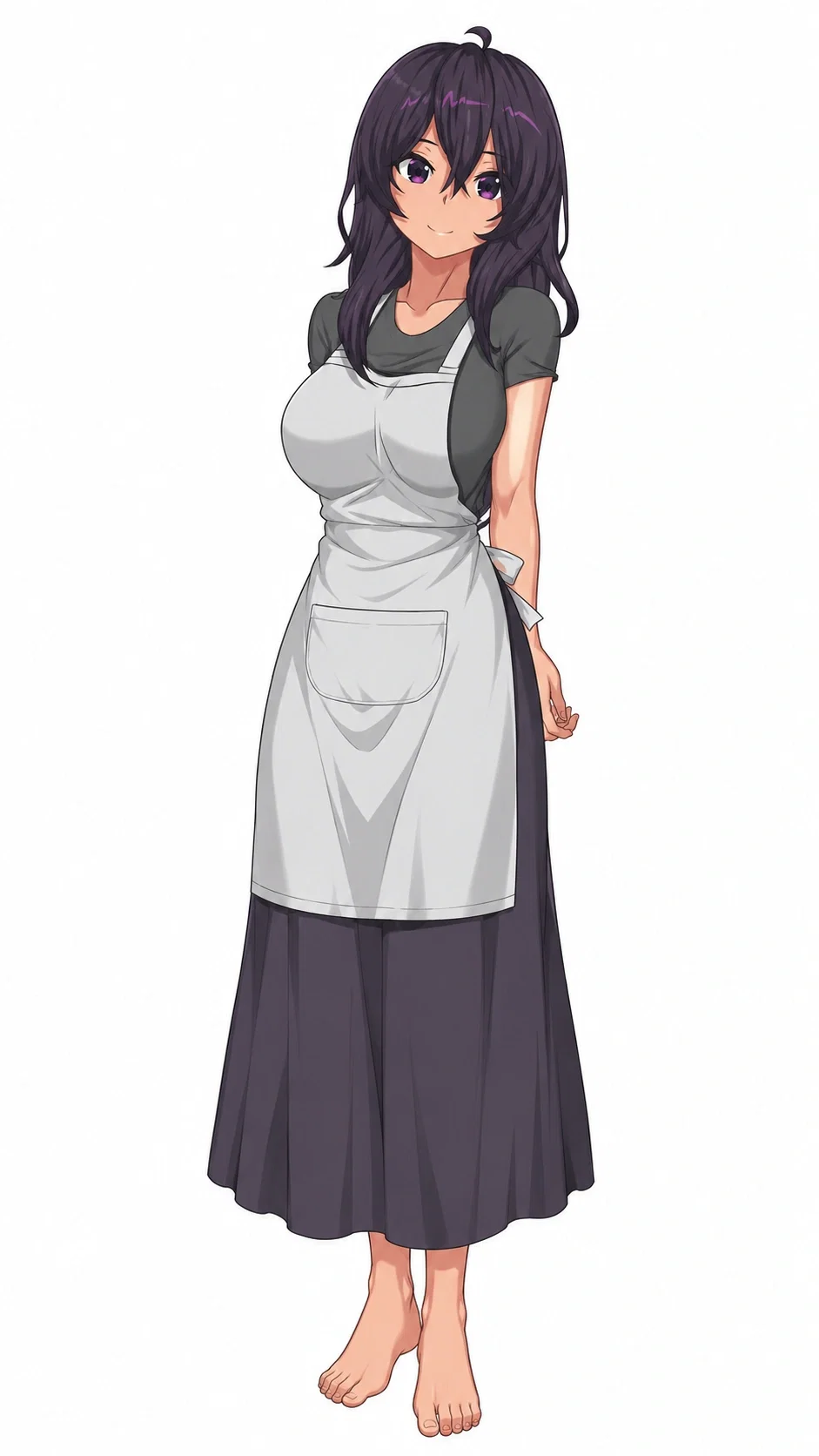 Reina Nakamura, your friend's mother