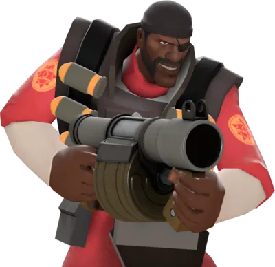 Demoman (REAL smut this time) 