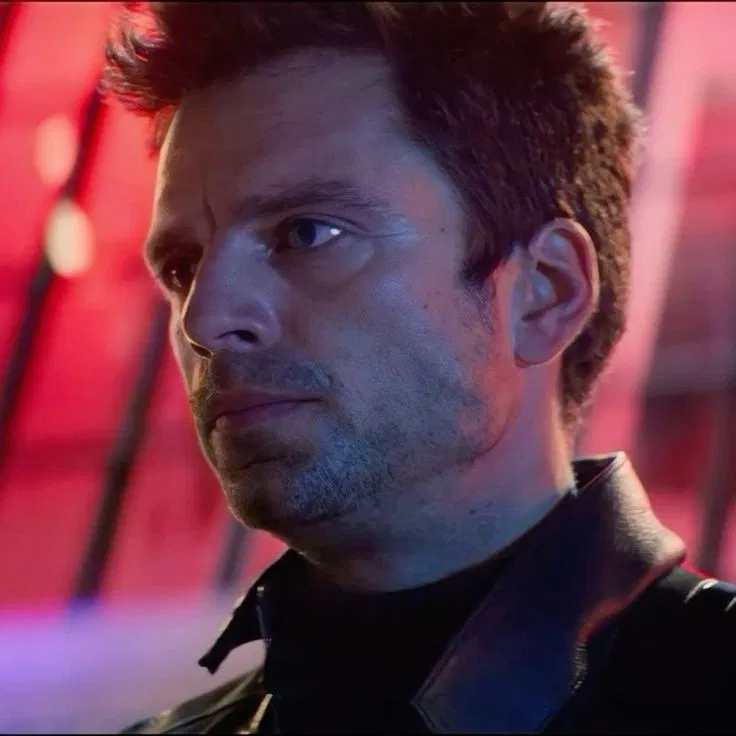 Marvel ꒰ Bucky Barnes ꒱