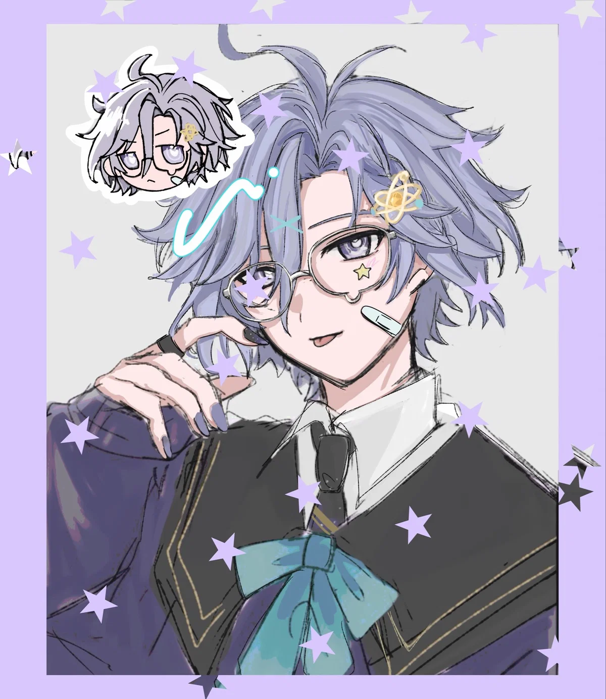 ☆⋆。~Mitya(roommateau) ~𖦹°‧★