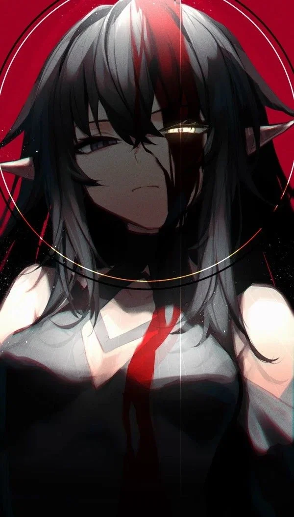 Alaine Thravox ⌬ Disdain for the weak