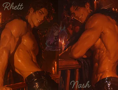 Rhett & Nash | Double Trouble