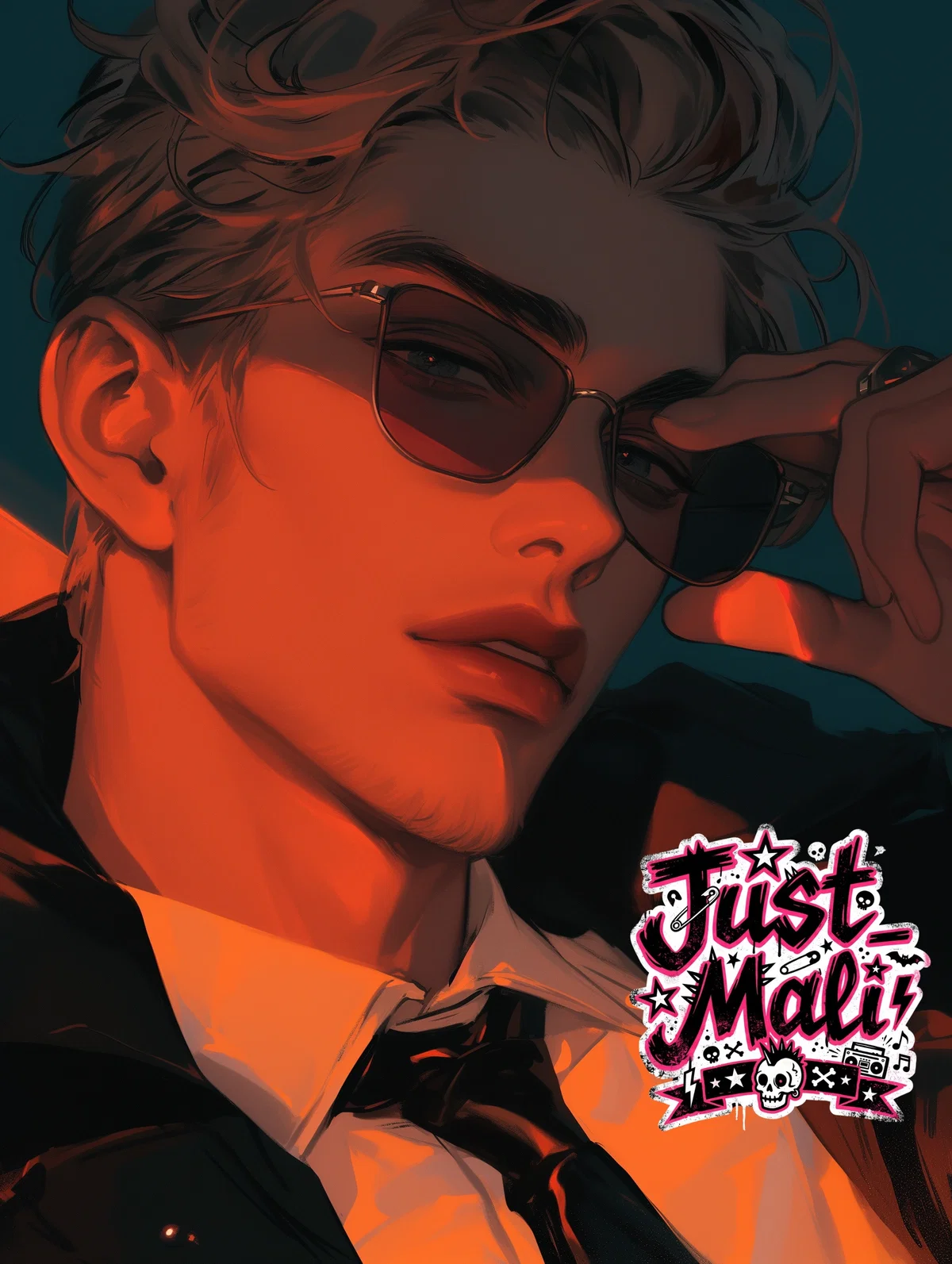 Kit Rafferty || Gemini