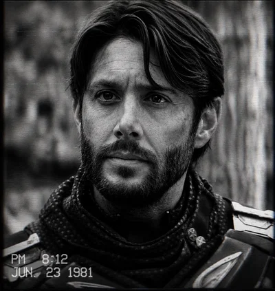 Soldier Boy [Payback Era │Vampiric Supe User]