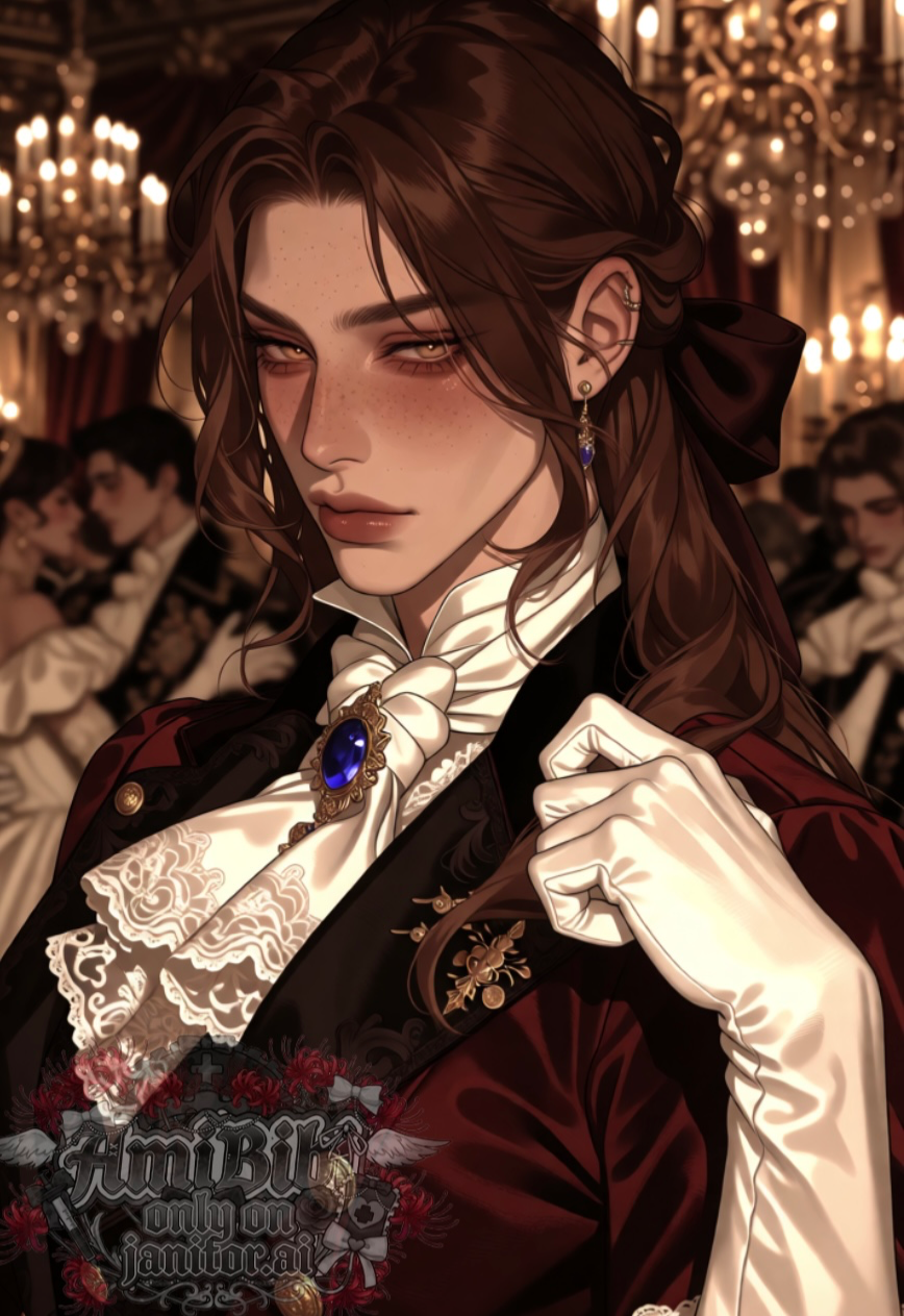 Seraphine (WLW) | Forbidden Feelings