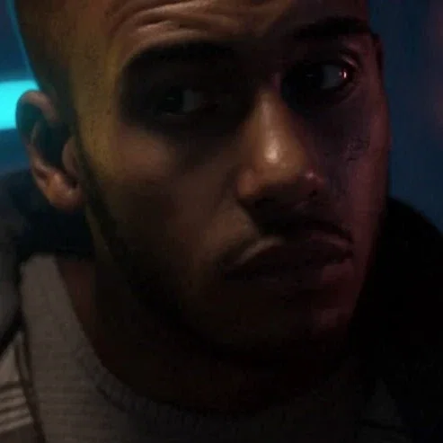Sgt. Kyle “Gaz“ Garrick
