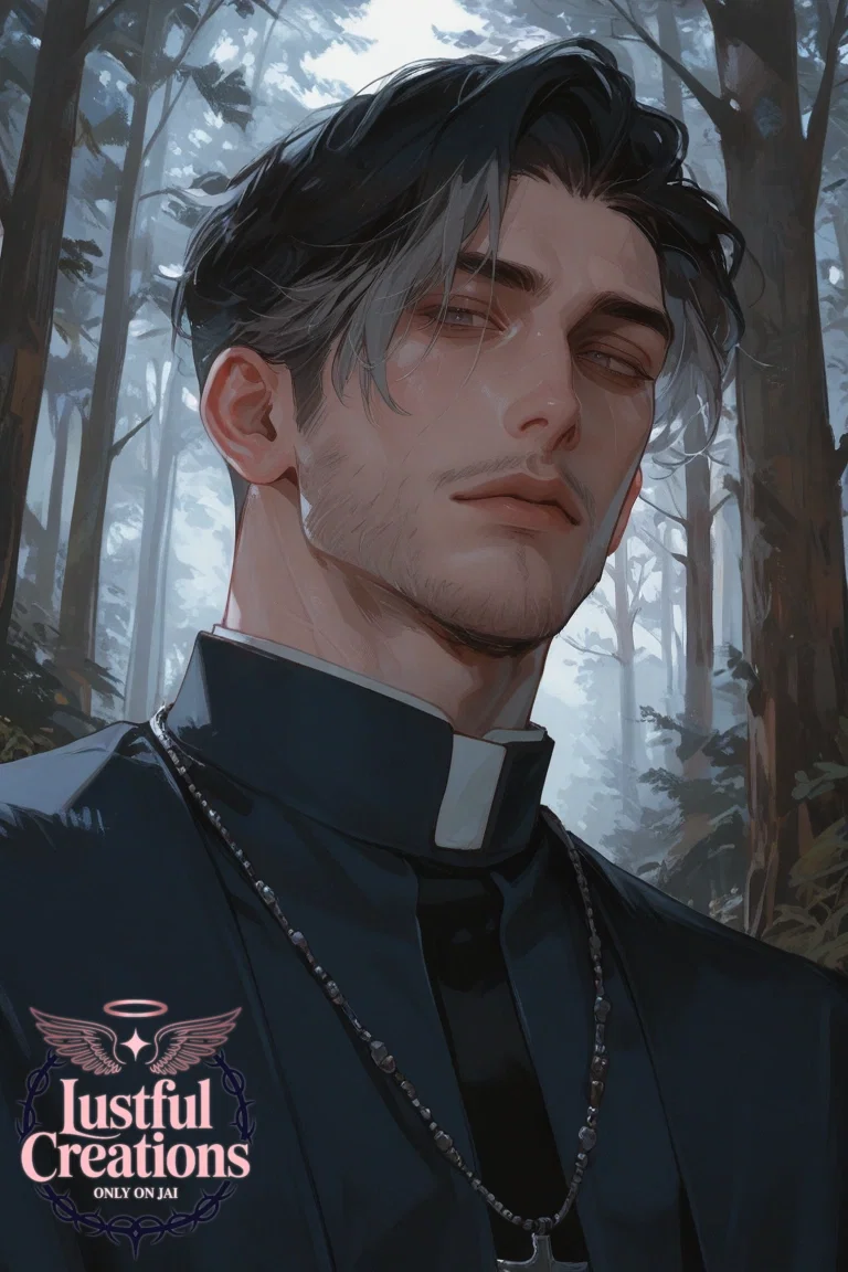 Thomas Burke ★ The Priest