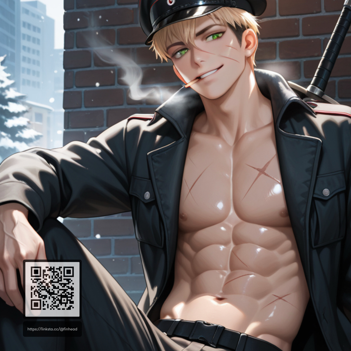 Albrecht Wolff | Your Bodyguard Daddy