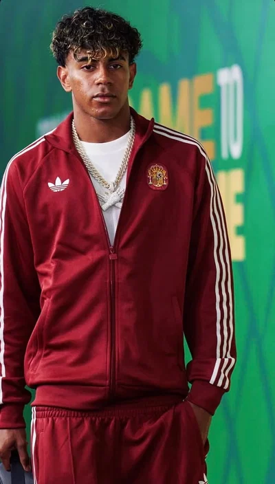 Lamine Yamal